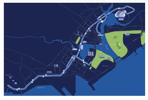 Standard Chartered Singapore Half Marathon 2023 | Char's Footsteps