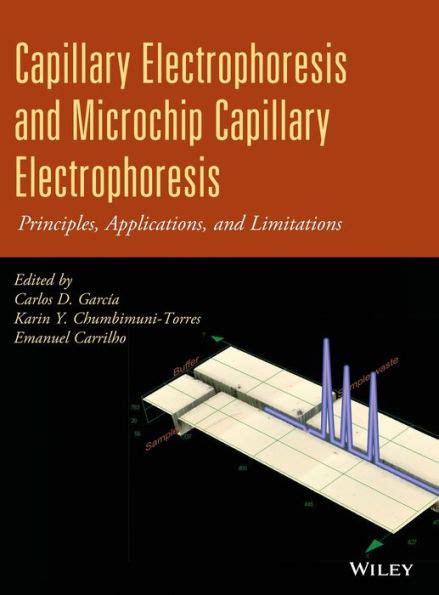 Capillary Electrophoresis And Microchip Capillary Electrophoresis Principles Applications And