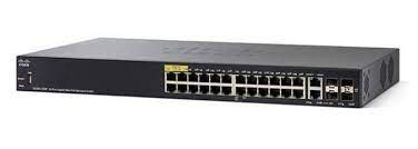 SG350 28P K9 Cisco 350 Series Managed Switch DATASYS