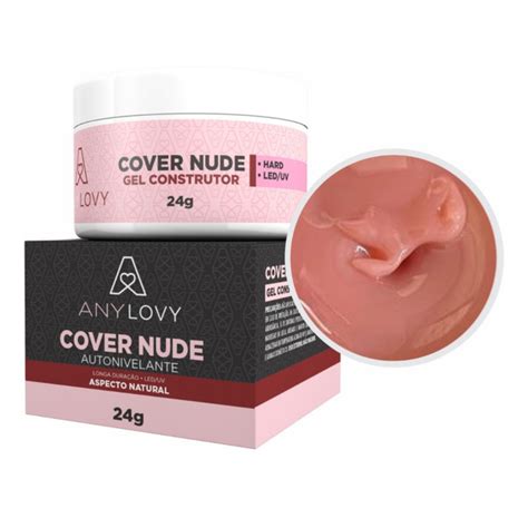 Gel Cover Nude Autonivelant Anylovy