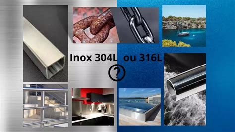 Blog Inox Quelles Sont Les Diff Rences Entre L Inox Et L Aluminium