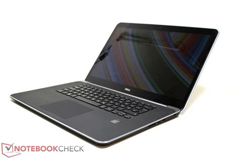 Recenzja Dell XPS 15 9530 Notebookcheck Pl