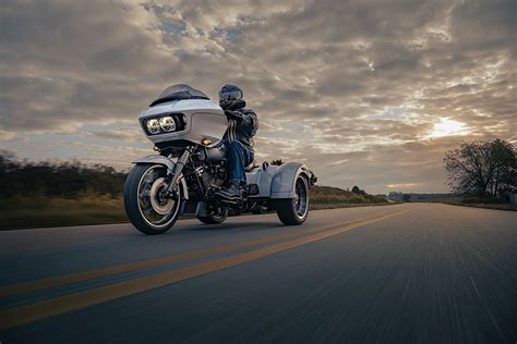 Harley Davidson To Reveal New American Dreamin CVO Bikes On January 24