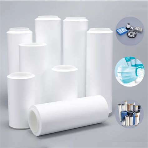 Unm U Filter Grade Ptfe Waterproof Breathable Material Ptfe