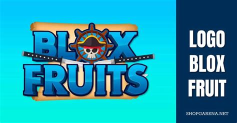 55+ Logo Blox Fruit Ngầu 2025 (Cách Tạo Logo Đẹp)