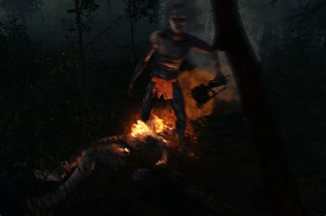 Ambitious open-world horror game The Forest detailed | Eurogamer.net