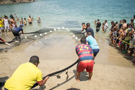 Festival De Pesca Rinde Homenaje A Los Pescadores Que Mantienen