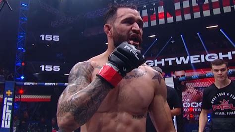 Shane Burgos Snags First PFL Win With Domination Of Yamato Nishikawa