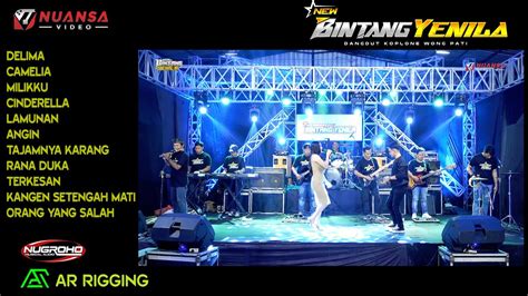 ALBUM TERBARU NEW BINTANG YENILA PERFORM YouTube