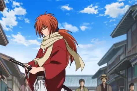 Perjalanan Epik Rurouni Kenshin Episode Ke 2 Pertarungan Menegangkan