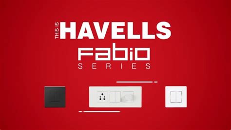 Ax Havells Fabio Modular Switch V Way At Rs Piece In Pune