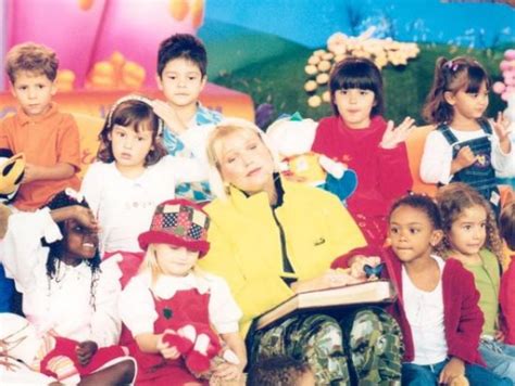 Nostalgia Xuxa comemora 20 anos de Mundo da Imaginação