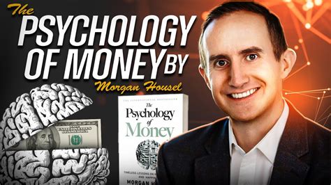 The Psychology Of Money By Morgan Housel Wealth Money Lessons Finance