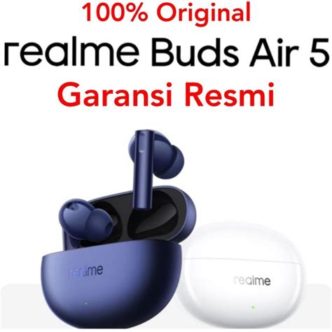 Jual Realme Buds Air Anc Garansi Resmi Shopee Indonesia