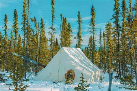 BEST Winter Tents for Cold Weather Camping [2024 Guide]