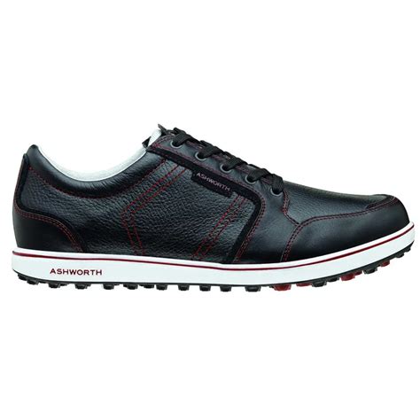 Ashworth Cardiff Adc Spikeless Golf Shoes