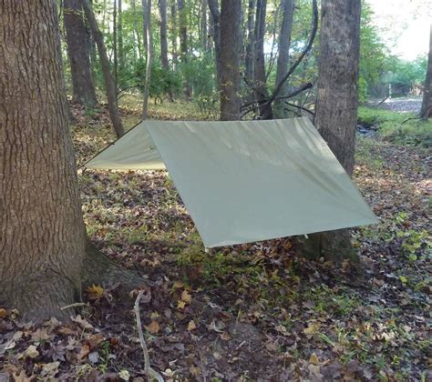 Tarp Shelter Ideas | Examples and Forms