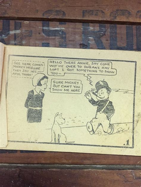 Tijuana Bible Little Annie Rooney Antique Erotica Cartoon Etsy