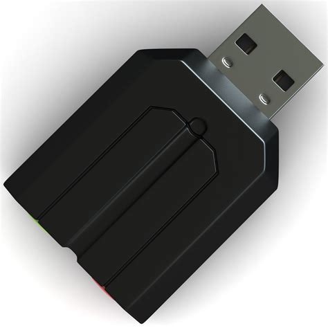 Syba Usb Stereo Adapter C4d