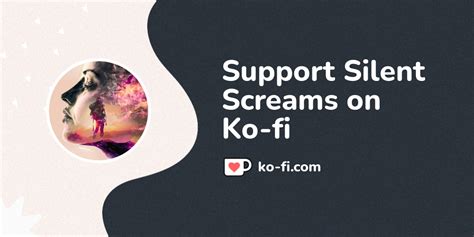 Support Silent Screams Drama Feature Film On Ko Fi ️ Ko