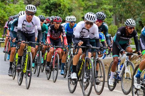 Equipo EPM Liderado En Vuelta A Colombia Por J Pantano