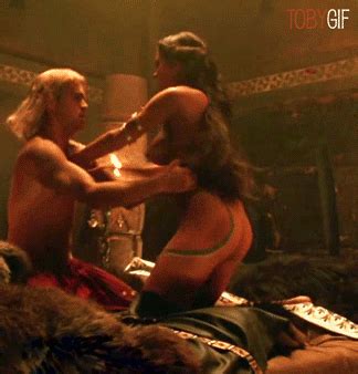 Nothingbutsexygifs Rosario Dawson Tumblr Porn