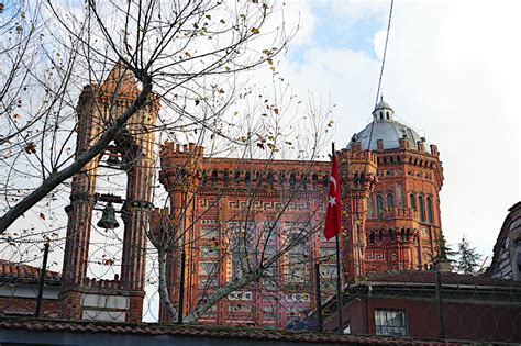 Fener Balat Gezilecek Yerler Ve Gezi Rotas