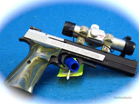 Sig Sauer Hammerli Trailside 22lr Target Pist For Sale