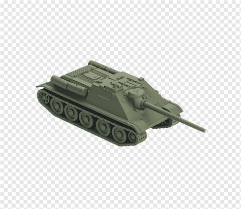 Churchill Tank SU 100 SU 85 T 34 Tank Self Propelled Artillery