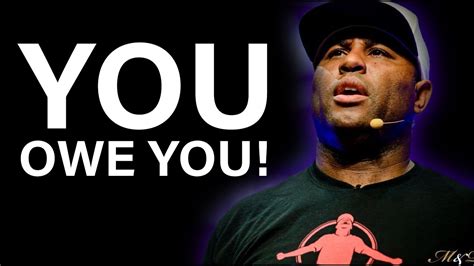 OWE YOURSELF Eric Thomas Motivational Video YouTube