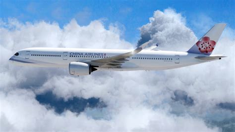 China Airlines is certified as a 4-Star Airline | Skytrax