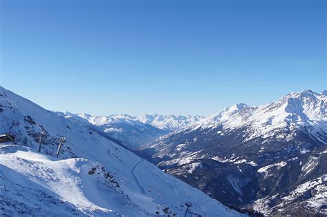 Domaine Skiable De La Norma Savoie Mont Blanc Savoie Et Haute Savoie