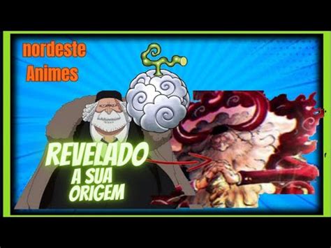 Revelado A Origem Da Akuma No Mi Do Jaygarcia Saturn Em One Piece