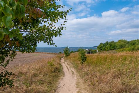 Das Reddevitzer Höft auf der Halbinsel Mönchgut