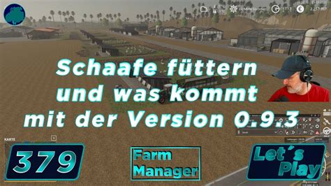 Cornbelt Fach Lets Play Ls Folge Schafe F Ttern Und Was Kommt