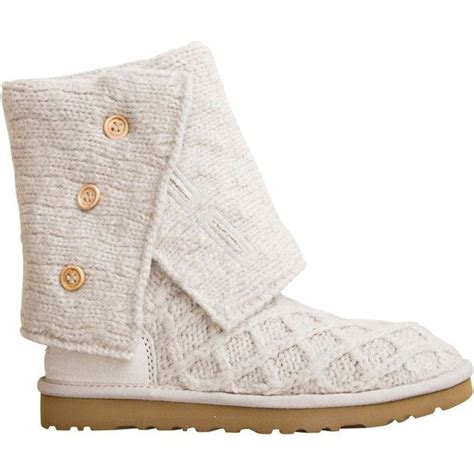 Ugg Lattice Cardy Boot Uggs Boots How To Stretch Boots