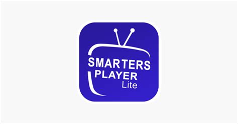 Smarters Player Lite On The App Store