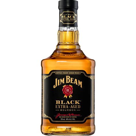 Calories in Jim Beam Black Label Bourbon calcount