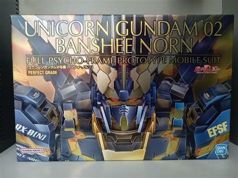 毎回完売【送料無料】 未使用･未開封品 Pg 160 Rx 0 N ユニコーンガンダム2号機 バンシィ・ノルン最終決戦ver