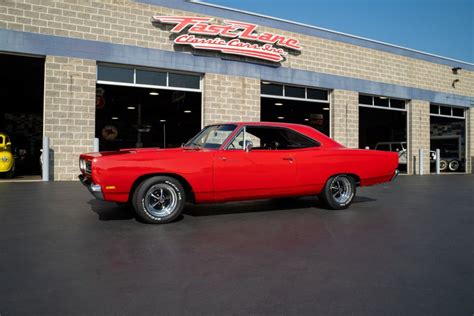 Plymouth Road Runner For Sale Motorious