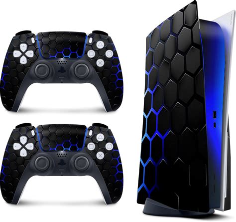 TACKY DESIGN PS5 Skin Geometric Skin for Playstation | Ubuy India