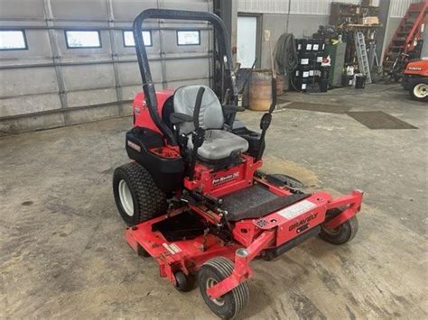 Gravely Promaster 260z Auctions Equipmentfacts