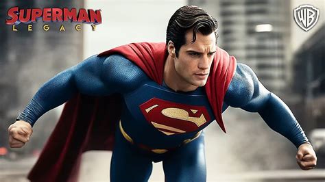 Superman Legacy First Look David Corenswet Superman Loses His