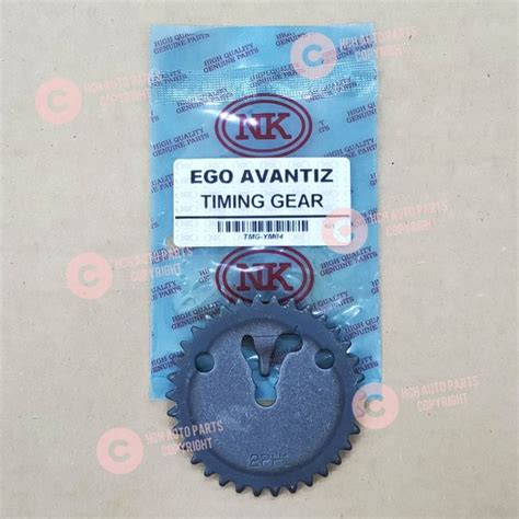 Timing Cam Gear Yamaha Ego Avantiz Solariz Nk Lazada