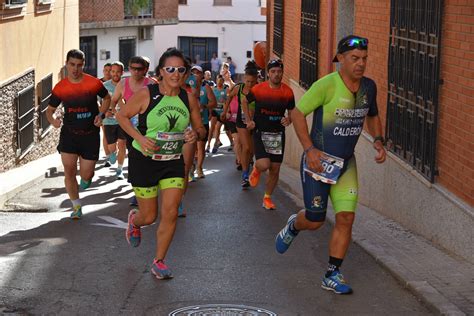 Listado De Inscritos Al Circuito De Carreras Circuito Carreras