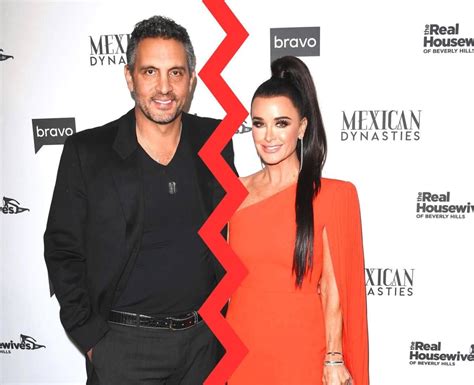 Rhobh Kyle Richards And Mauricio To Divorce Details Revealed