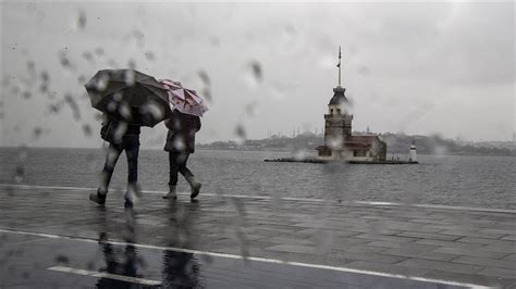 Marmara B Lgesi Nde Par Al Ve Ok Bulutlu Hava Bekleniyor