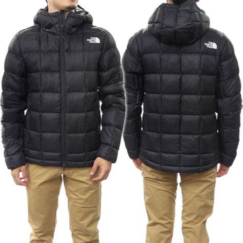 THE NORTH FACE ノースフェイス メンズ中綿ブルゾン NF0A5GLI M TBALL SUPR HDIE ブラック