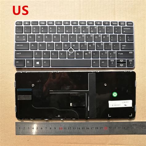 Us New Laptop Keyboard For Hp Elitebook G G B