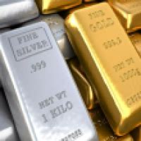 Gold Hits Record Peak As Rate Cut Bets Burnish Appeal Silver Jumps